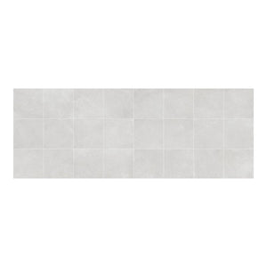 Darth Industries Tile Provence White Matt Limestone Look Tile 600x1200mm