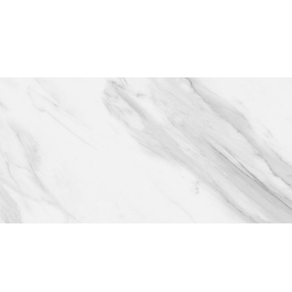 CATSTG36 CATALINA STATUARIO GLOSS RECTIFIED WALL 300X600MM