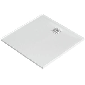 Oceano Showers Stonelite™ Profile PD900R 900X900MM Rear Outlet, 3 Tile Flange