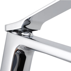 TSI Mixer Taps RUSHY Series Chrome Basin Mixer CH0128.BM