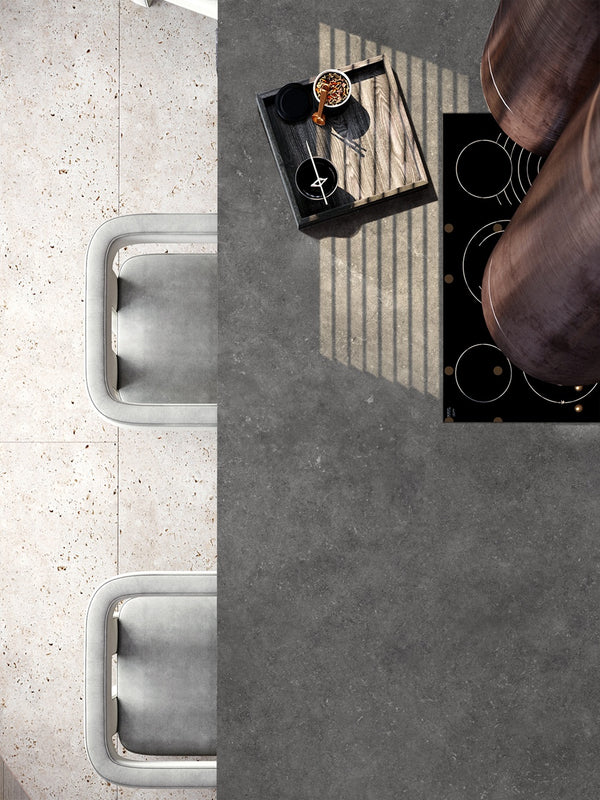 Tempest Collection - SST08 Comos Grey 3200x1600x12mm Matt Finish