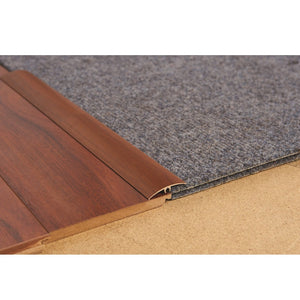 AAHC33.16 ADJ TRANSITION 3.3M x 16MM LAMINATE INCL PLUGS