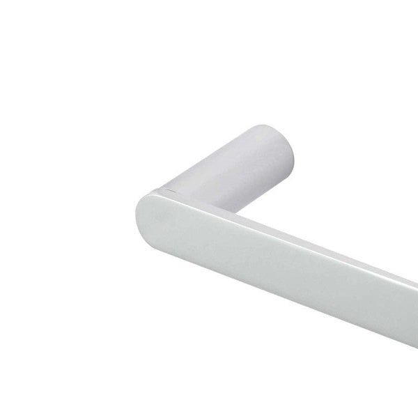 TSI Bathroom Accessories RUSHY Series Chrome Single Towel Rail 600mm CH6501.TR