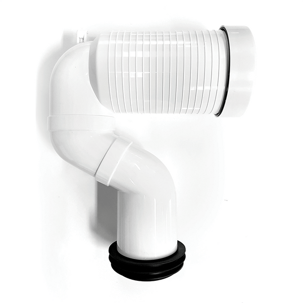 Noveen simple AD17 S-Trap pipe