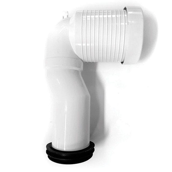 Noveen Toilets AD32 S-Trap pipe