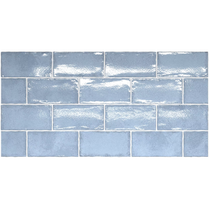 Altea Ash Blue 75x150mm Spanish wall tiles
