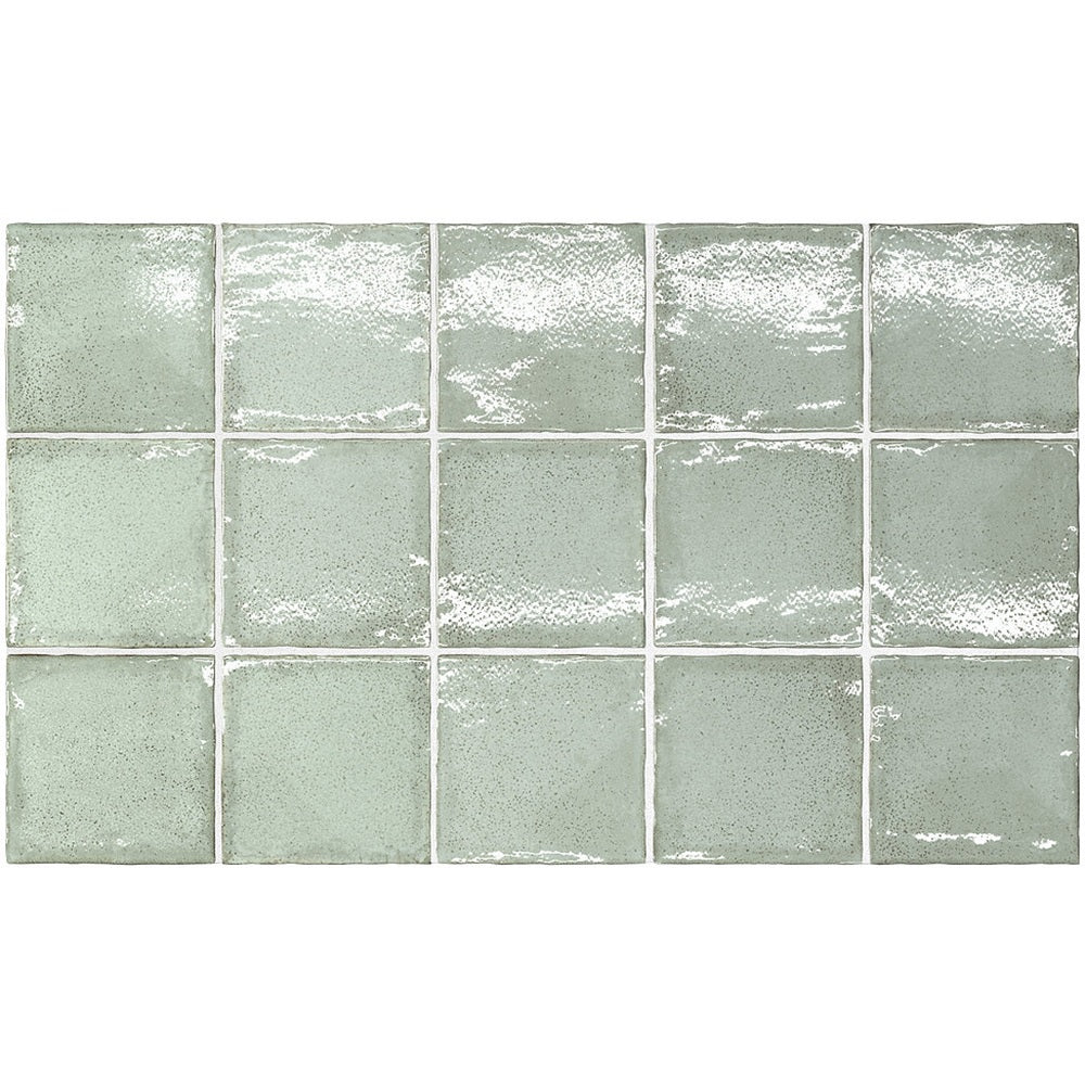 Altea Matcha 100x100mm Spanish wall tiles