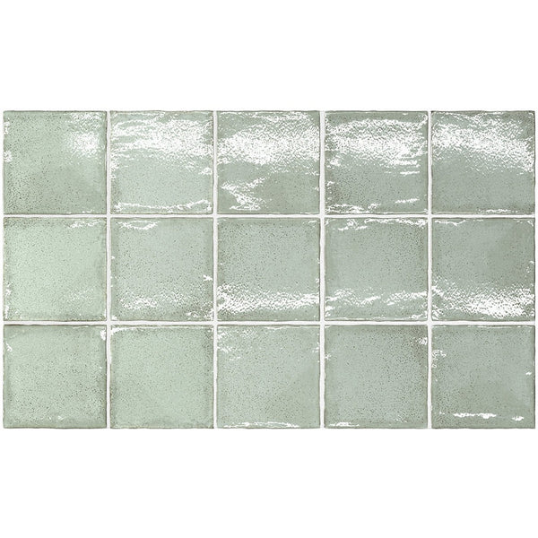 Altea Matcha 100x100mm Spanish wall tiles