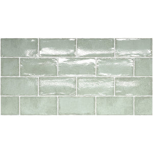 Altea Matcha 75x150mm Spanish wall tiles