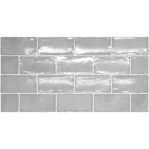 Altea Smoke 75x150mm Spanish wall tiles