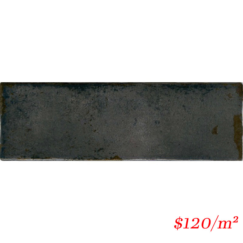 T/AMCA65200 ESTUDIO AMAZONIA CARBON GLOSS 65*200mm