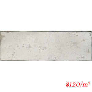 T/AMCH65200 ESTUDIO AMAZONIA CHALK GLOSS 65*200mm