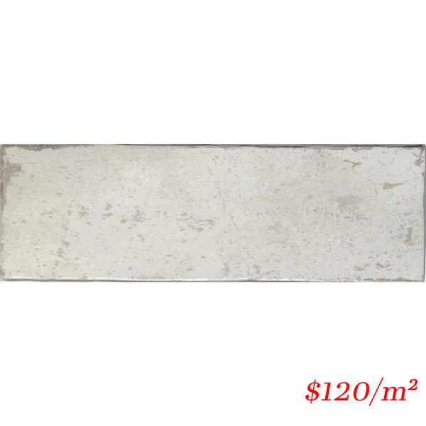 T/AMCH65200 ESTUDIO AMAZONIA CHALK GLOSS 65*200mm