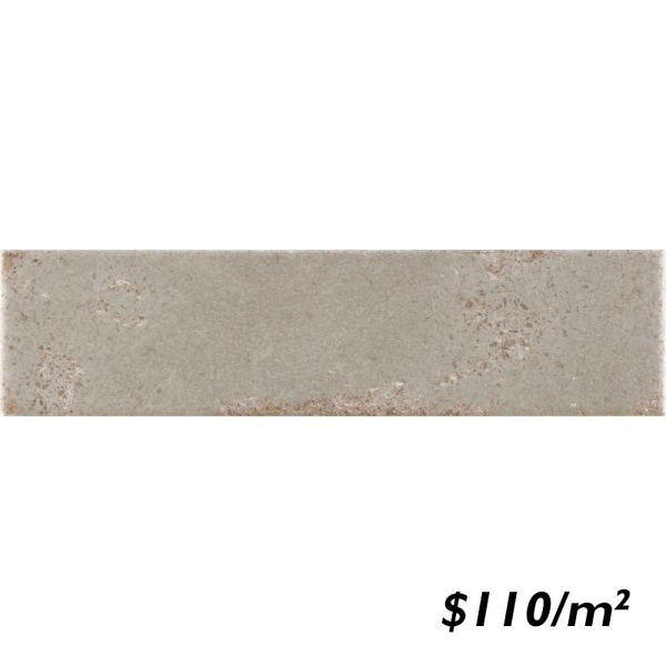 ARG0007 VIBRANT CREAM GLOSS SUBWAY 70X280MM