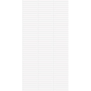 ATT0004 STELLAR WHITE JAPANESE TRACES MATT DECOR 300X600MM 7162