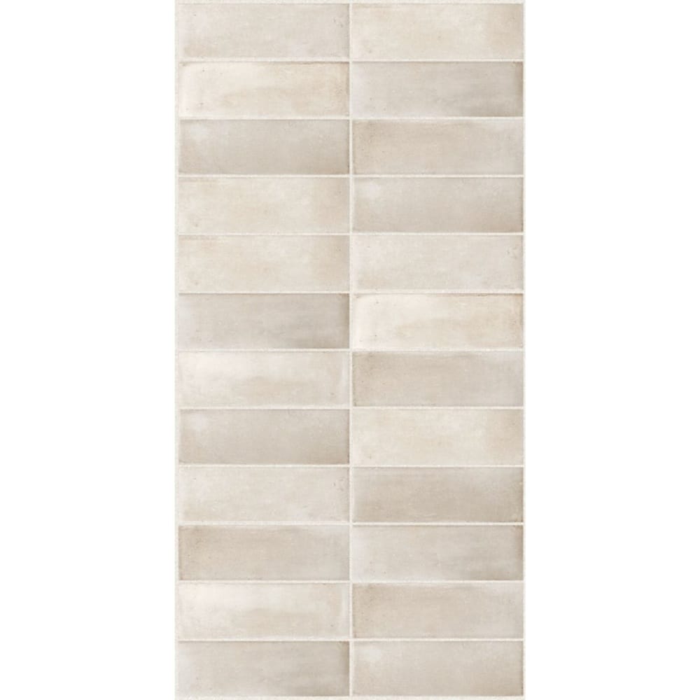 DSS Tile Stellar Tuscan Subway 50X150mm Matt Decor Tile 300X600mm