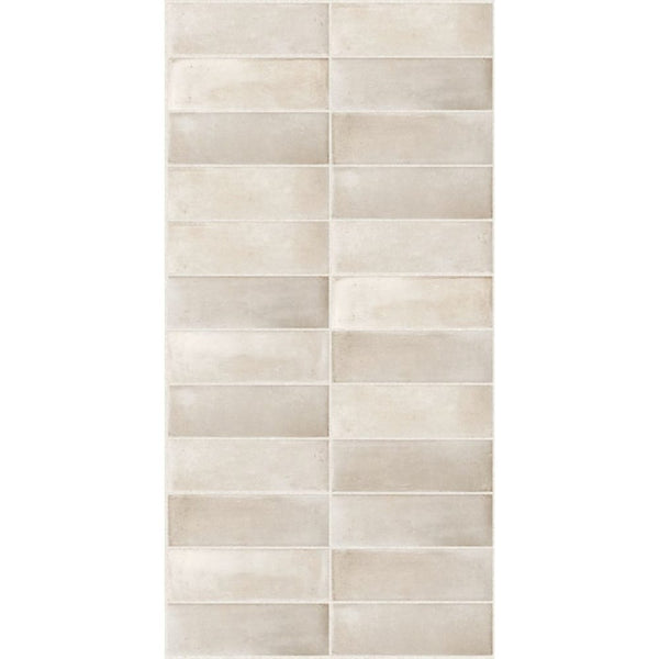 DSS Tile Stellar Tuscan Subway 50X150mm Matt Decor Tile 300X600mm