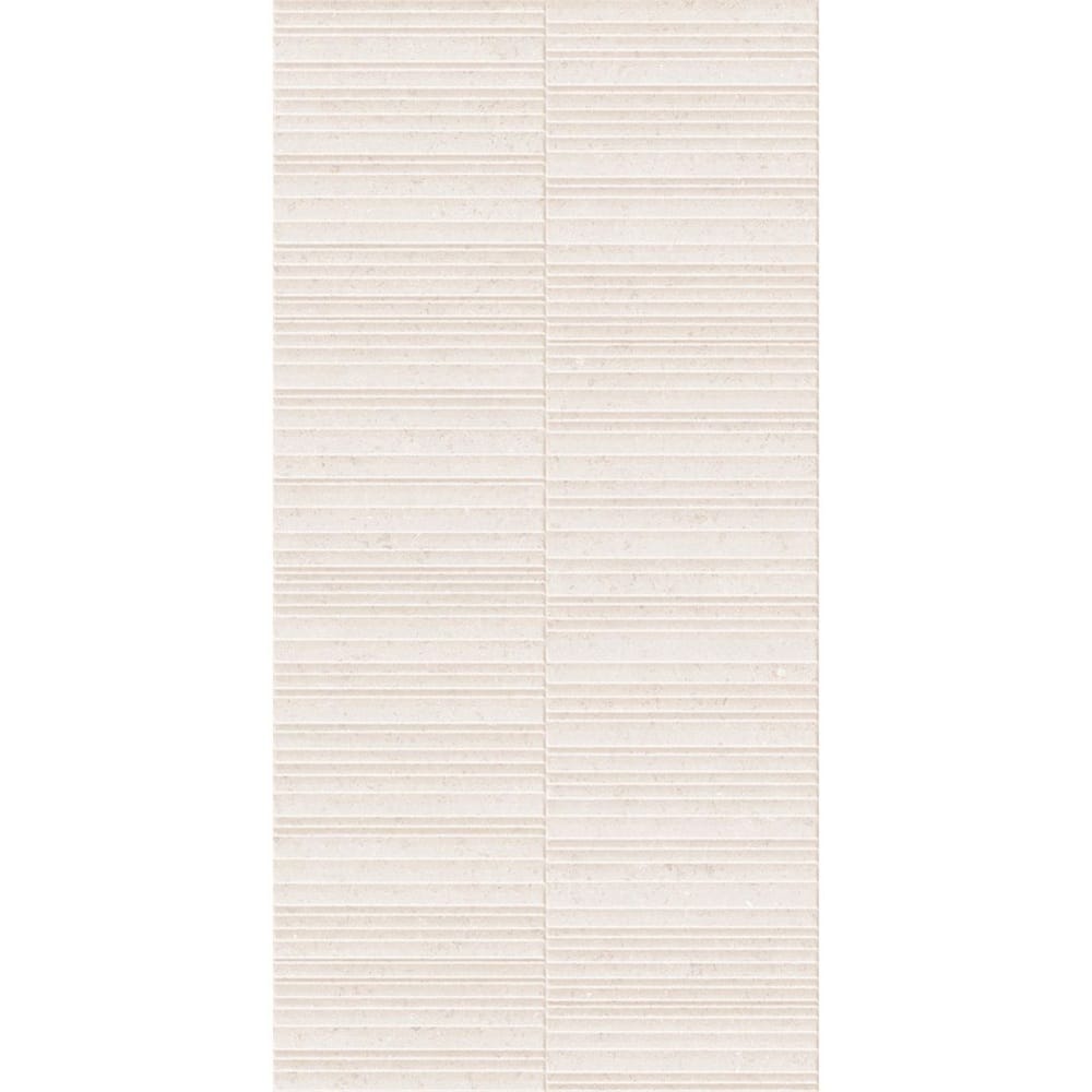 DSS Tile Stellar Ride Cream Matt Decor Tile 300X600mm