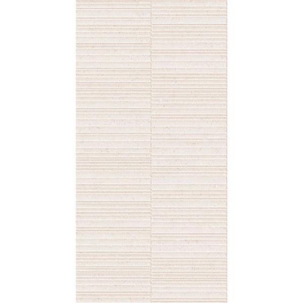 DSS Tile Stellar Ride Cream Matt Decor Tile 300X600mm