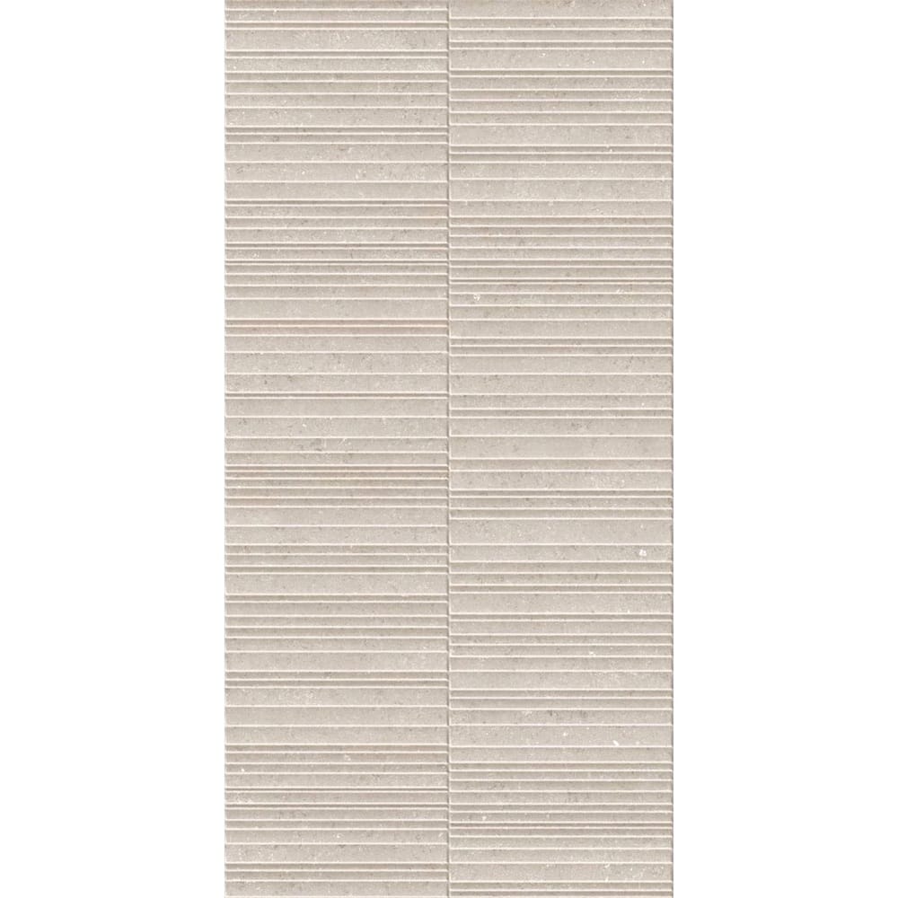 DSS Tile Stellar Ridge Mist Matt Decor Tile 300X600mm