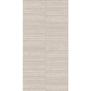 DSS Tile Stellar Ridge Mist Matt Decor Tile 300X600mm