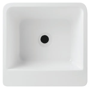 AVFA3939GW Free-Standing Basin 840*390mm