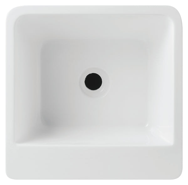 AVFA3939GW Free-Standing Basin 840*390mm