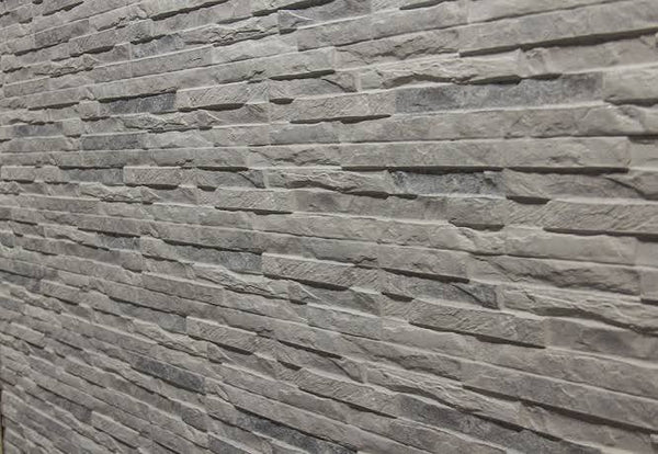 GNS Tile AVASVM15 AVARIS SILVER PERLA MATT 100X500MM