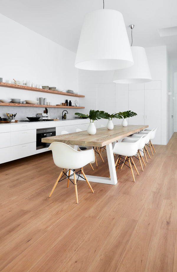 Preference Oakleaf Laminate 12mm - Aged Blackbutt