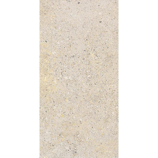 AGGREGATE WHITE 300X600 MATT SMOOTH GRIP