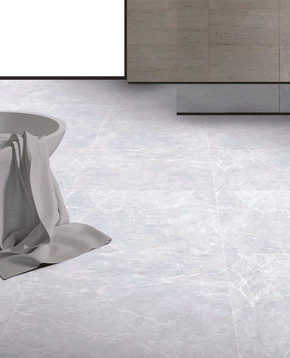 Alpine Cliff Matt Tile 1200x600x10mm