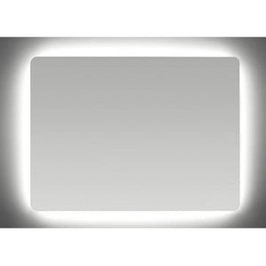 ZENMO simple Anti Fog Mirror with LED Light 1200x700mm