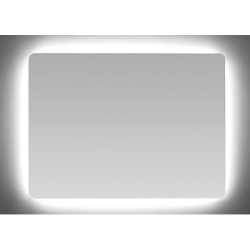 ZENMO simple Anti Fog Mirror with LED Light 900x700mm