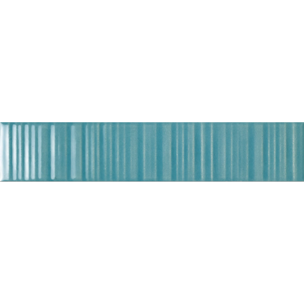 Vibrant Aqua Struct Glaze 45x230mm