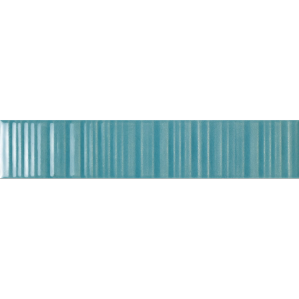 Vibrant Aqua Struct Glaze 45x230mm