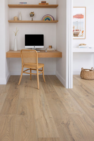 Preference Floors simple Aquastop - Kronoswiss Laminate Flooring 2025x244x14mm - Dune