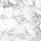 Everstone Tile Everstone Superb Marble Natural Finish 600x600mm Made in Italy - Arabescato