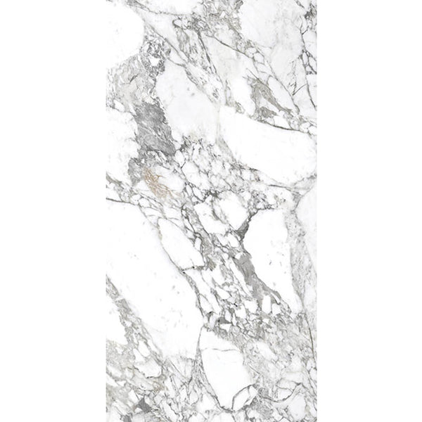 Everstone Superb Marble Natural Finish 300x600mm Made in Italy - Arabescato