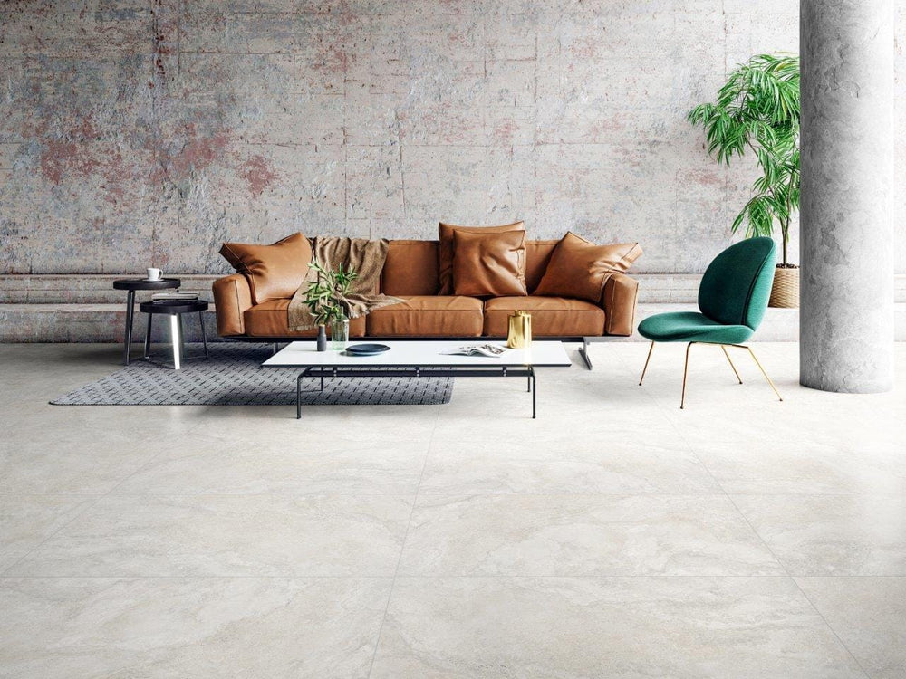 Artstone Bianco Matt Tile 600x600mm