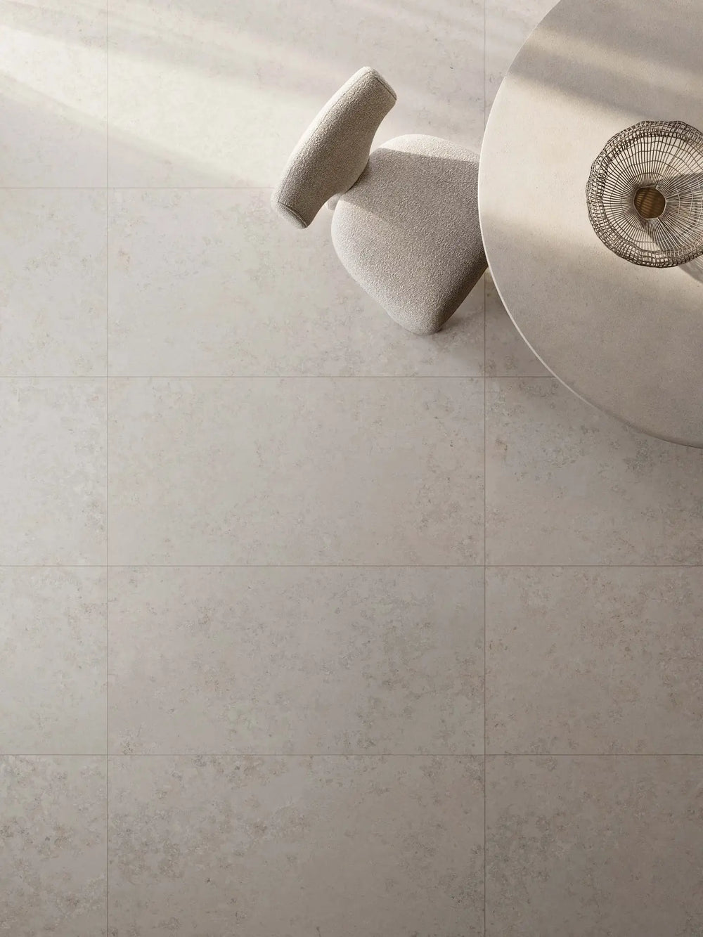 Poetry Stone Ash Natural Stone Look Tile 600X1200mm