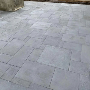 Basalt Bluestone Sawn 400 grit Tile 500x1000x20mm