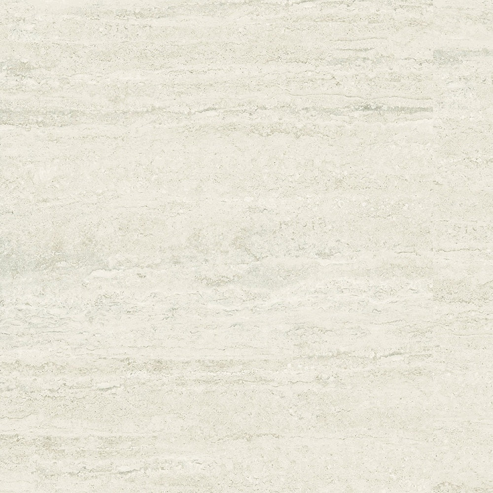 Aura Ivory Matt Travertine Tile Look 600x600mm