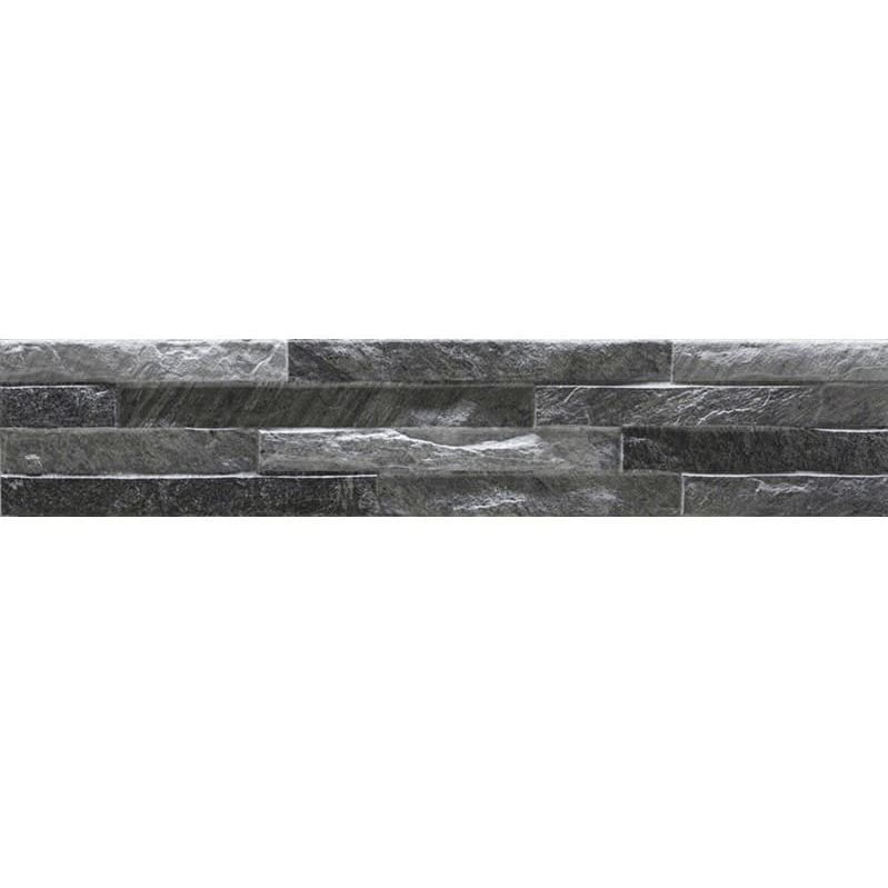 GNS Tile Avaris Gris Grey Matt Out Door Tile 100x500mm