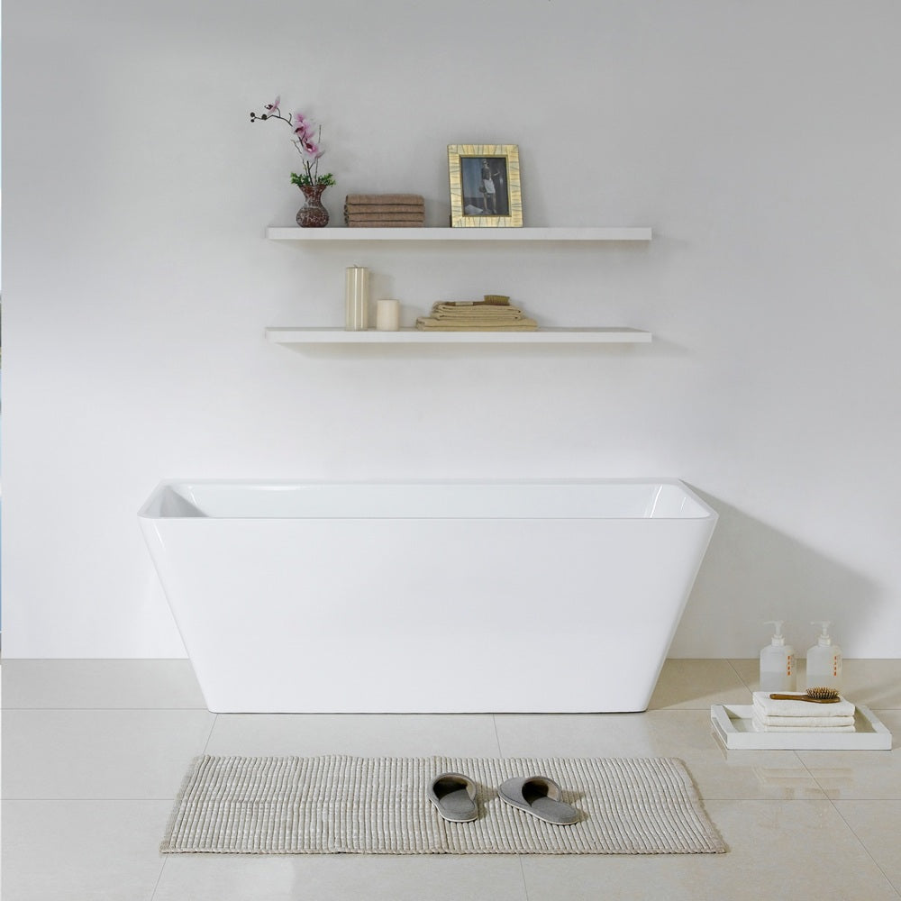 ABT1575 Avis BTW Bathtub NON OVERFLOW 1575*750*580mm