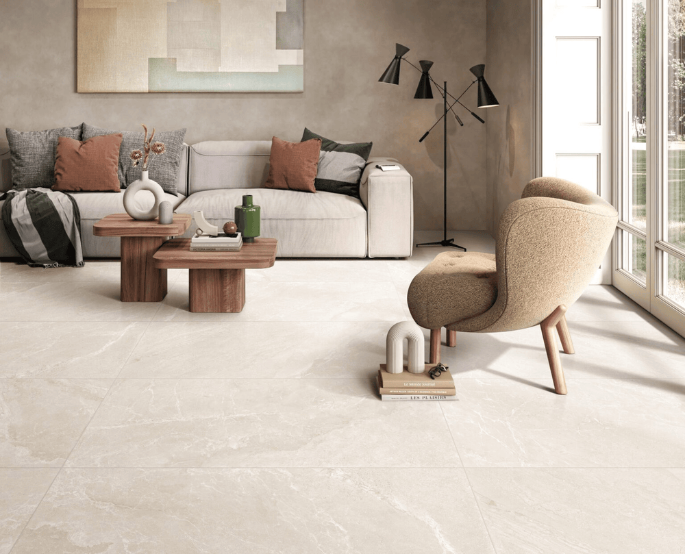 Avoca Beige Matt (In/Out) Tile 300x600mm
