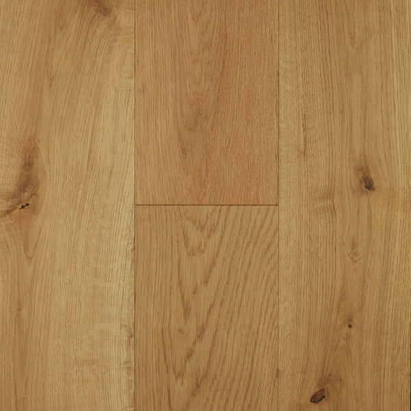 Prestige 15mm European Oak Flooring 1900x190x15/4mm - Avola Natural