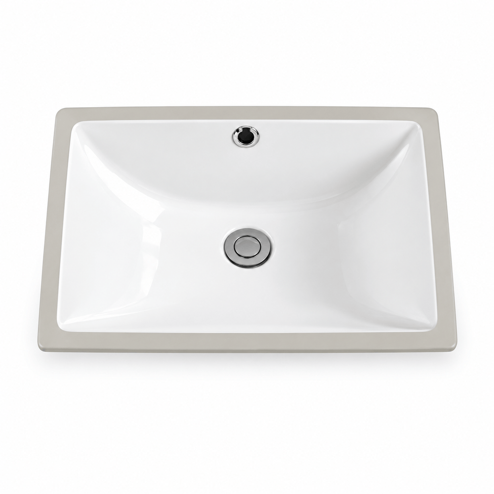 BA100 - Under Counter Basin 465x340x200MM