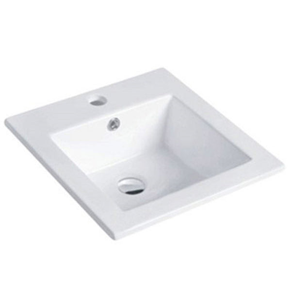 BA120 - Drop In Basin 410x410x180MM