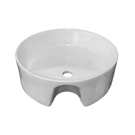 Noveen Basins BA420 - Above Counter Basin 460x150MM