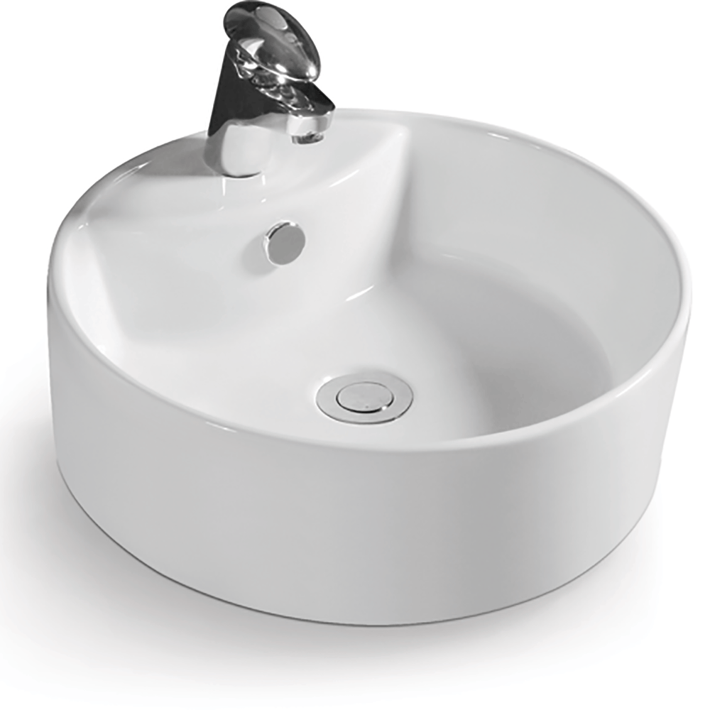 BA420 - Above Counter Basin 460x150MM